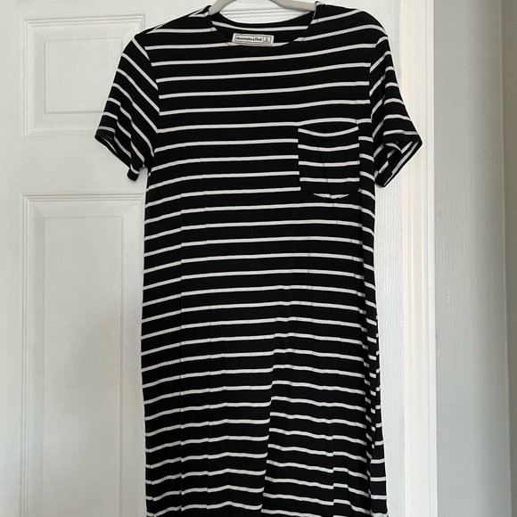 Abercrombie & Fitch, size small, dress, good condition, good quality - Picture 1 of 5